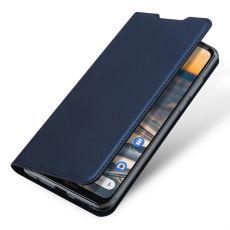 Púzdro knižkové DUX DUCIS PRO SKIN SERIES pre NOKIA 5.3 - modré