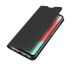 Púzdro knižkové DUX DUCIS PRO SKIN SERIES pre SAMSUNG GALAXY A41 (A415F) - čierne