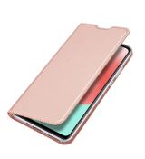 Púzdro knižkové DUX DUCIS PRO SKIN SERIES pre SAMSUNG GALAXY A41 (A415F) - ružové