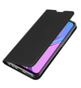 Púzdro knižkové DUX DUCIS PRO SKIN SERIES pre XIAOMI REDMI 9 - čierne