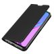 Púzdro knižkové DUX DUCIS PRO SKIN SERIES pre XIAOMI REDMI 9 - čierne