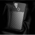 Púzdro (Zadný kryt) THUNDER ARMOR pre SAMSUNG GALAXY A21s (A217F) - čierne