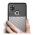 Púzdro (Zadný kryt) THUNDER ARMOR pre SAMSUNG GALAXY A21s (A217F) - čierne
