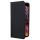 Púzdro knižkové SMART BOOK CASE pre SAMSUNG GALAXY XCOVER PRO (G715F) - čierne