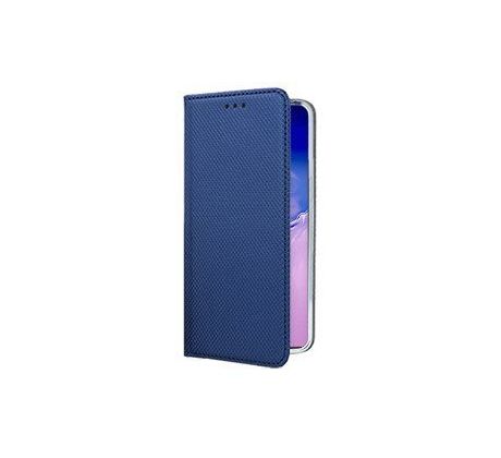 Púzdro knižkové SMART BOOK CASE pre SAMSUNG GALAXY S10 LITE (G770F) - modré