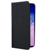 Púzdro knižkové SMART BOOK CASE pre SAMSUNG GALAXY S10 LITE (G770F) - čierne