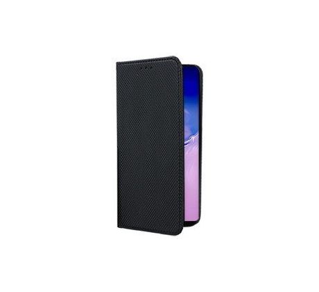 Púzdro knižkové SMART BOOK CASE pre SAMSUNG GALAXY S10 LITE (G770F) - čierne