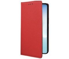 Púzdro knižkové SMART BOOK CASE pre SAMSUNG GALAXY S10 LITE (G770F) - červené