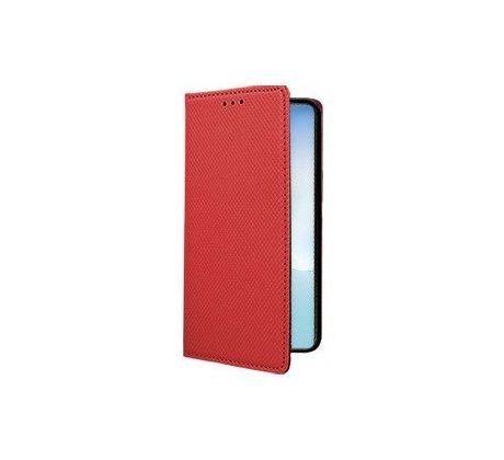 Púzdro knižkové SMART BOOK CASE pre SAMSUNG GALAXY S10 LITE (G770F) - červené