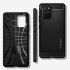 Púzdro SPIGEN RUGGED ARMOR™ pre SAMSUNG GALAXY S10 LITE (G770F) - čierne