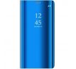 Knižkové púzdro CLEAR VIEW COVER pre HUAWEI Y5p - modré