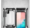 Púzdro ARMOR NEO CASE pre SAMSUNG GALAXY A41 (A415F) - strieborné