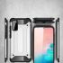 Púzdro ARMOR NEO CASE pre SAMSUNG GALAXY A41 (A415F) - strieborné