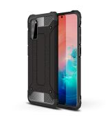 Púzdro ARMOR NEO CASE pre SAMSUNG GALAXY A41 (A415F) - čierne