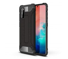 Púzdro ARMOR NEO CASE pre SAMSUNG GALAXY A41 (A415F) - čierne