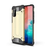 Púzdro ARMOR NEO CASE pre SAMSUNG GALAXY A41 (A415F) - zlaté
