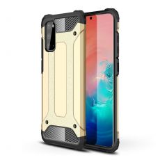 Púzdro ARMOR NEO CASE pre SAMSUNG GALAXY A41 (A415F) - zlaté