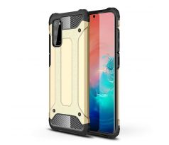 Púzdro ARMOR NEO CASE pre SAMSUNG GALAXY A41 (A415F) - zlaté