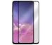 Tvrdené sklo 5D FULL COVER (full glue) 9H PRO (TG) pre SAMSUNG GALAXY S10 LITE (G770F) - čierne
