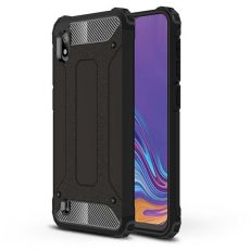 Púzdro ARMOR NEO CASE pre SAMSUNG GALAXY A10 (A105F) - čierne