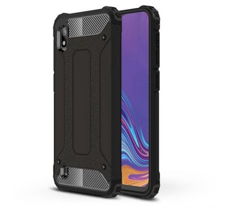 Púzdro ARMOR NEO CASE pre SAMSUNG GALAXY A10 (A105F) - čierne