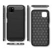 Púzdro CARBON CASE pre HUAWEI Y5p - čierne