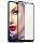 Tvrdené sklo 5D FULL COVER (full glue) 9H PRO (TG) pre HUAWEI Y8S - čierne