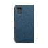 Púzdro knižkové diárové CANVAS BOOK pre SAMSUNG GALAXY A51 (A515F) - navy