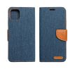 Púzdro knižkové diárové CANVAS BOOK pre SAMSUNG GALAXY A51 (A515F) - navy