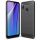 Púzdro CARBON CASE pre SAMSUNG GALAXY A10s (A107F) - čierne