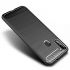 Púzdro CARBON CASE pre SAMSUNG GALAXY A11 (A115F) - čierne