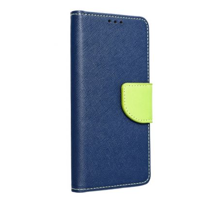 Púzdro knižkové diárové FANCY BOOK pre SAMSUNG GALAXY A51 (A515F) - modro žlté