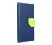 Púzdro knižkové diárové FANCY BOOK pre SAMSUNG GALAXY A51 (A515F) - modro žlté
