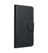Púzdro knižkové diárové FANCY BOOK pre SAMSUNG GALAXY A70e - čierne