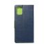 Púzdro knižkové diárové FANCY BOOK pre SAMSUNG GALAXY A71(A715F) - modro žlté