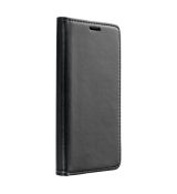 Púzdro knižkové diárové MAGNET BOOK pre HUAWEI P40 LITE E - čierne