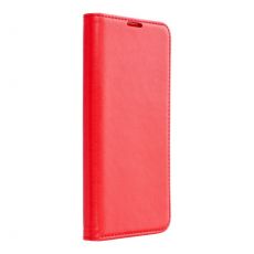 Púzdro knižkové diárové MAGNET BOOK pre SAMSUNG GALAXY A41 (A415F) - červené