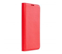 Púzdro knižkové diárové MAGNET BOOK pre SAMSUNG GALAXY A41 (A415F) - červené