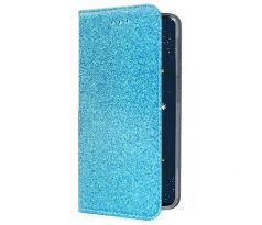 Púzdro knižkové SHINING BOOK CASE pre HUAWEI P SMART (2020) - modré