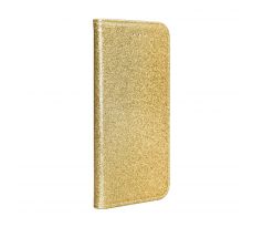 Púzdro knižkové SHINING BOOK CASE pre HUAWEI P SMART (2020) - zlaté