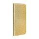 Púzdro knižkové SHINING BOOK CASE pre HUAWEI P SMART (2020) - zlaté