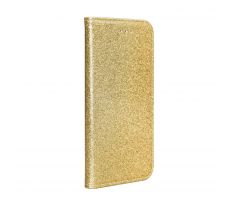 Púzdro knižkové SHINING BOOK CASE pre HUAWEI P40 LITE - zlaté