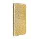 Púzdro knižkové SHINING BOOK CASE pre HUAWEI P40 LITE - zlaté