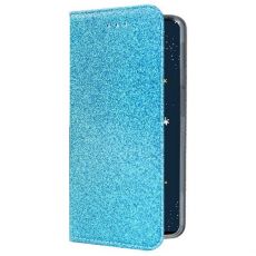 Púzdro knižkové SHINING BOOK CASE pre HUAWEI P40 LITE E - modré