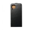 Púzdro knižkové  SLIM FLIP FLEXI FRESH pre HUAWEI P40 LITE - čierne