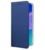 Púzdro knižkové SMART BOOK CASE pre HUAWEI P40 LITE E - modré