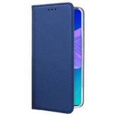 Púzdro knižkové SMART BOOK CASE pre HUAWEI P40 LITE E - modré