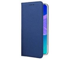 Púzdro knižkové SMART BOOK CASE pre HUAWEI P40 LITE E - modré