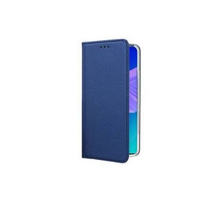 Púzdro knižkové SMART BOOK CASE pre HUAWEI P40 LITE E - modré