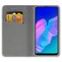 Púzdro knižkové SMART BOOK CASE pre HUAWEI P40 LITE E - modré